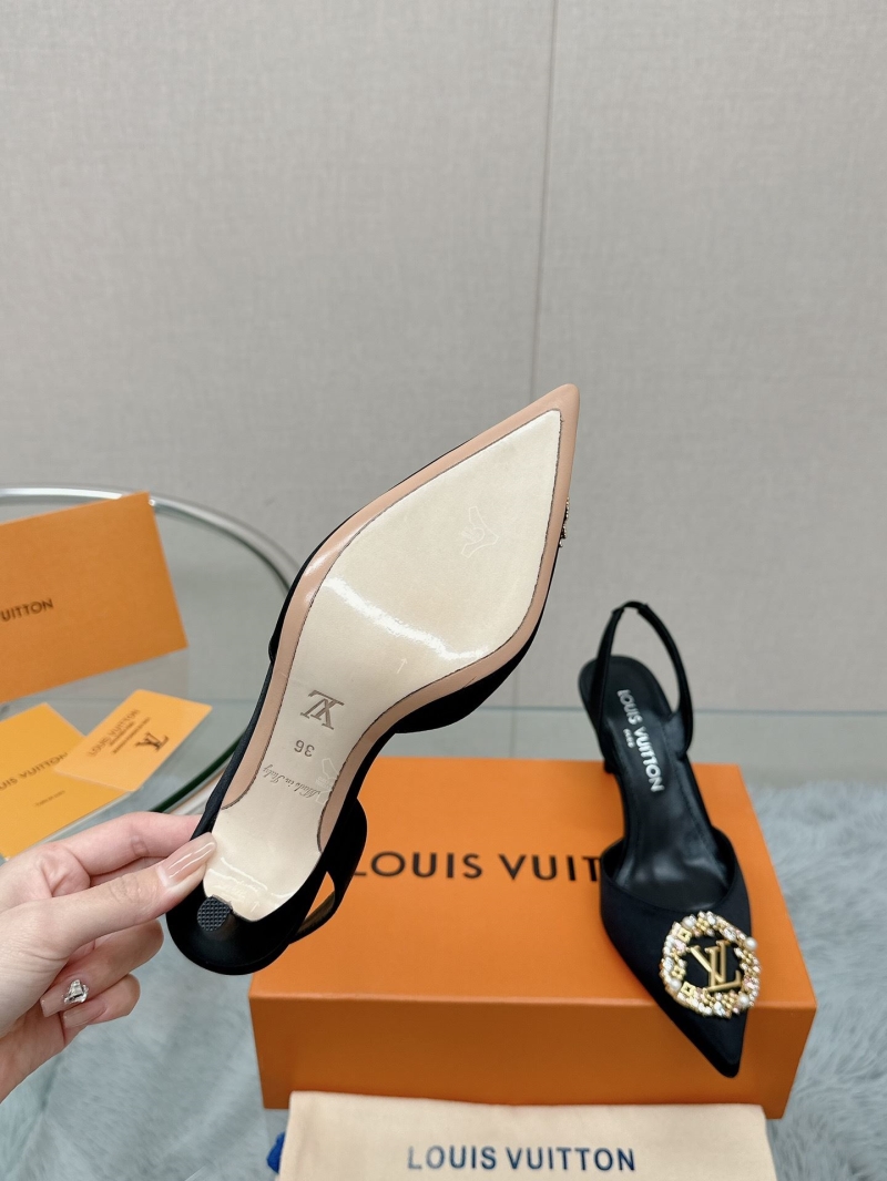 LV High Heels